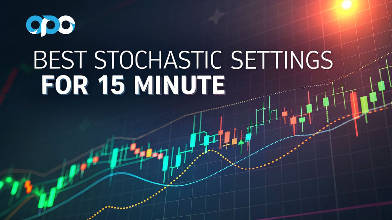 Best Stochastic Settings for 15 Minutes Chart