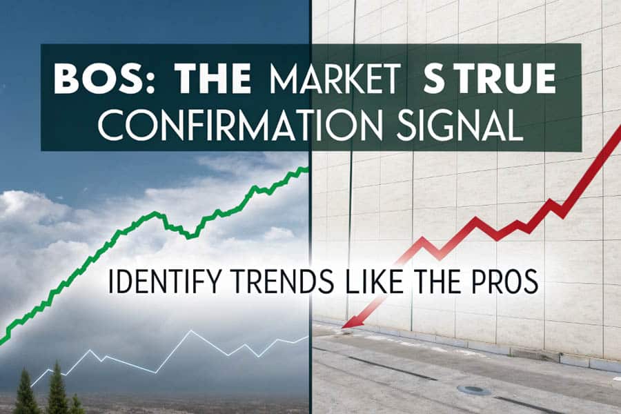 Break of Structure in Smart Money