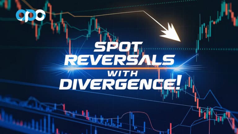 Divergence in trading