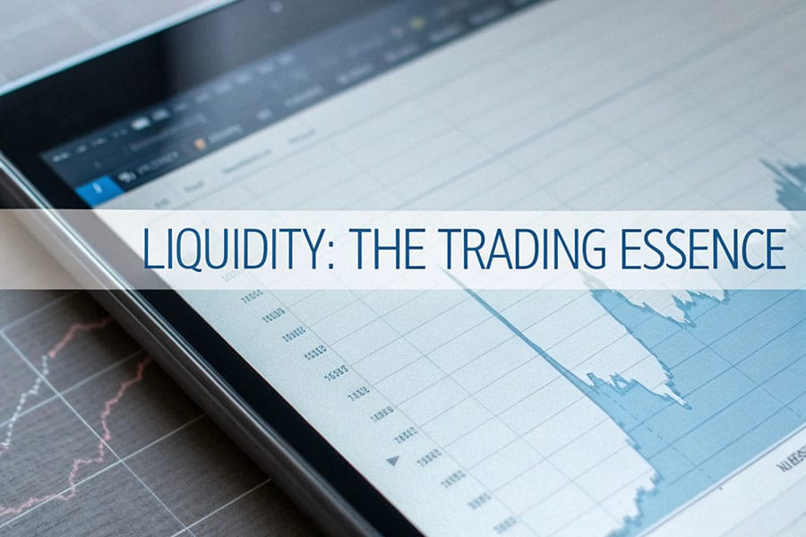 Types of Liquidity in Forex