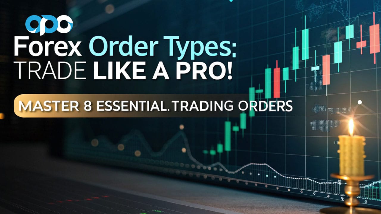 Types of Orders in Forex Trading