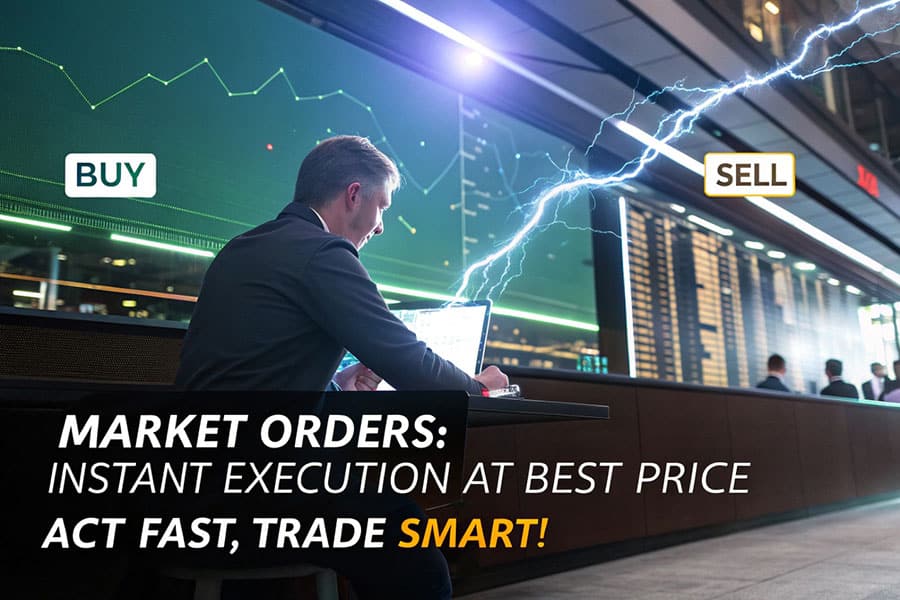 Types of Orders in Forex Trading