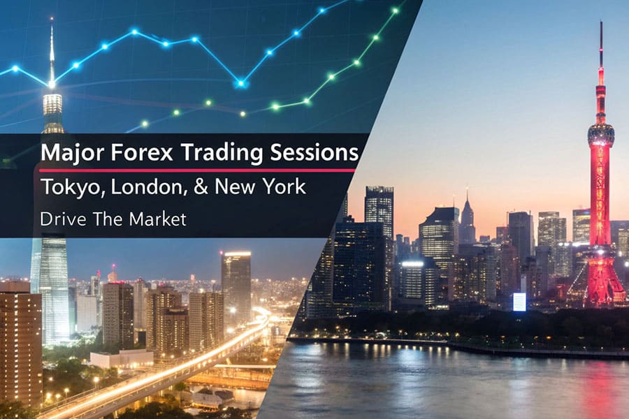 Types of Session in Forex Trading