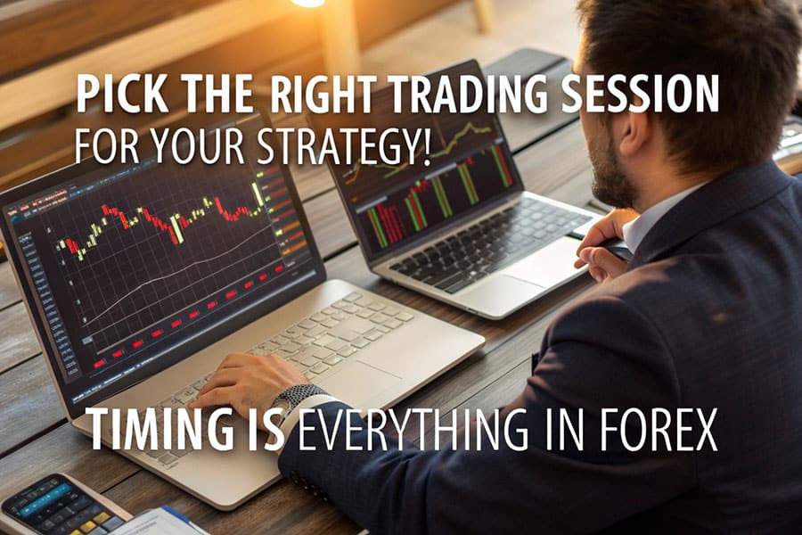 Types of Session in Forex Trading