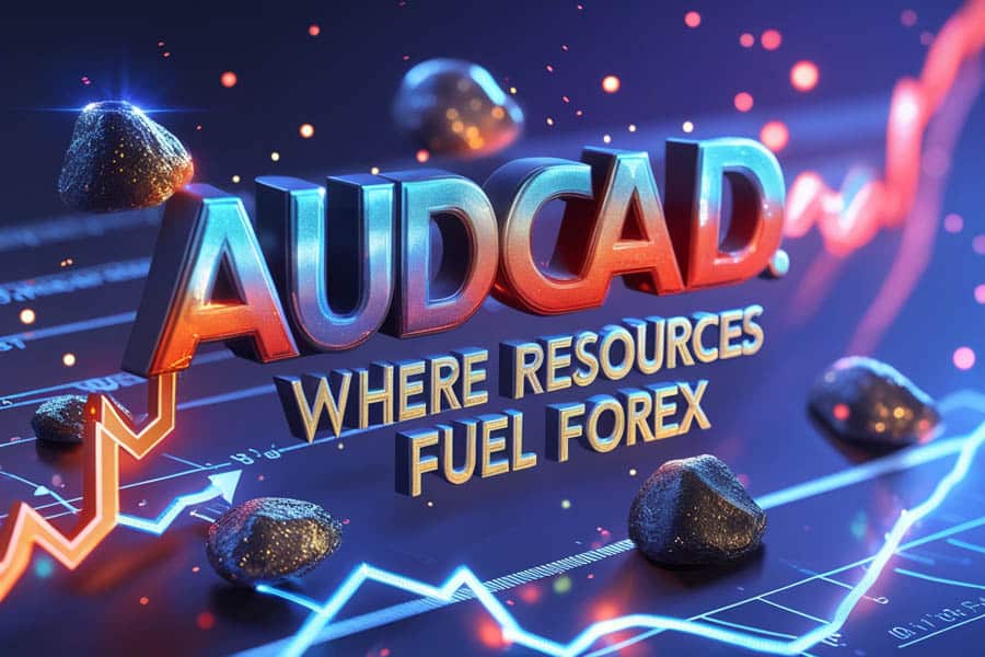 What Is AUDCAD in Forex