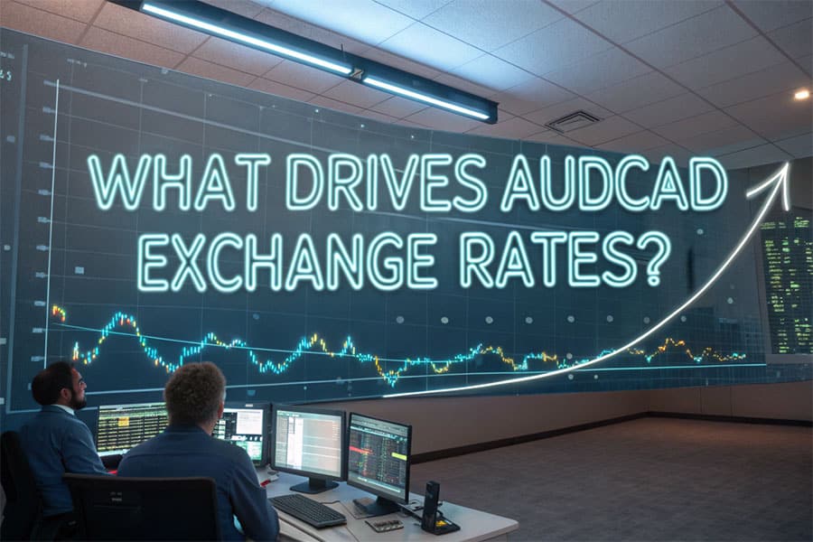 What Is AUDCAD in Forex