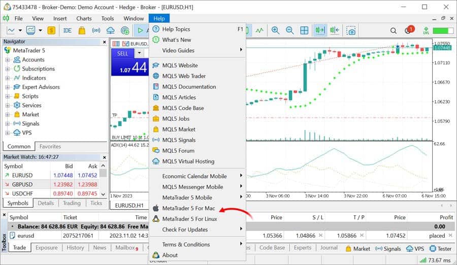 Best forex trading platform for beginners