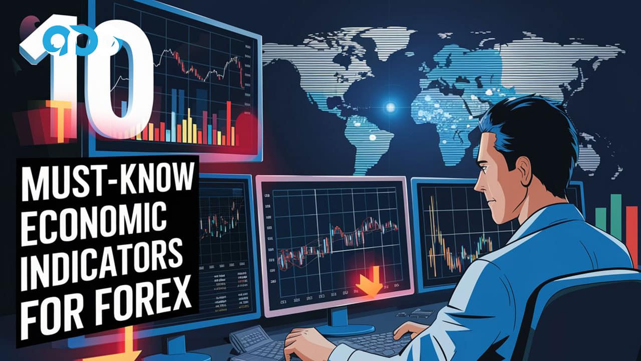 10 Must-Know Economic indicators for forex