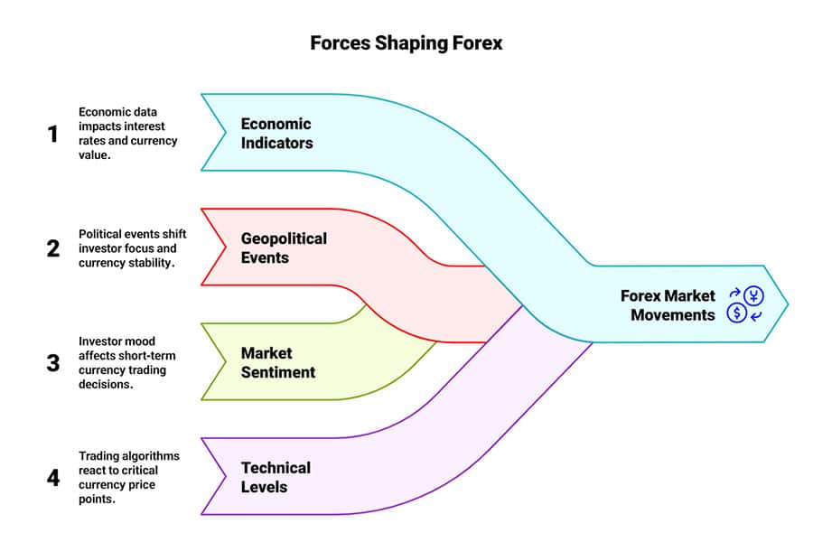 How Interest Rates Affect Forex Market