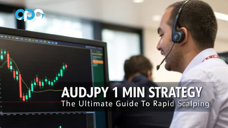 AUDJPY 1 Min Strategy