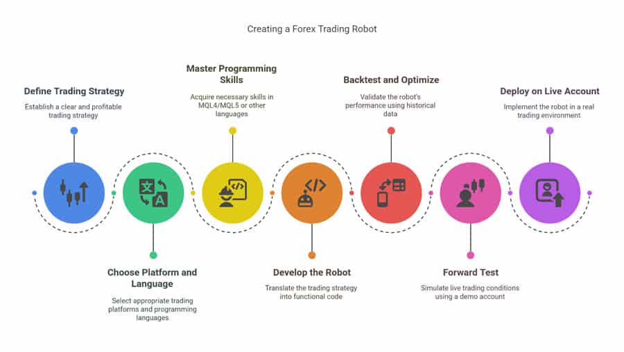 Create Forex Trading Robot