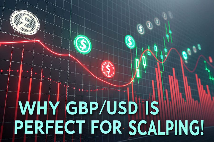 1 Minute GBPUSD Scalping Strategy