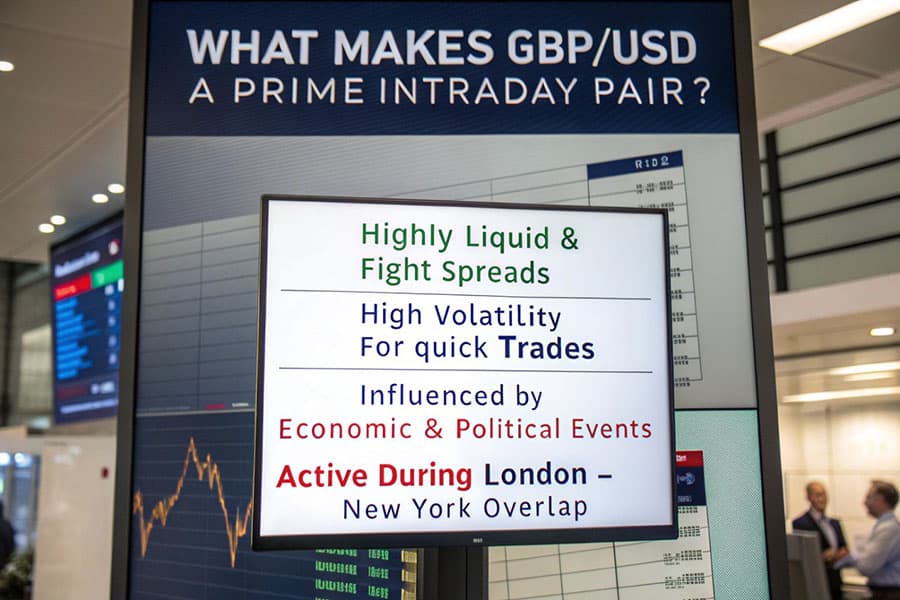 GBPUSD 15 Min Strategy: Intraday Forex Guide