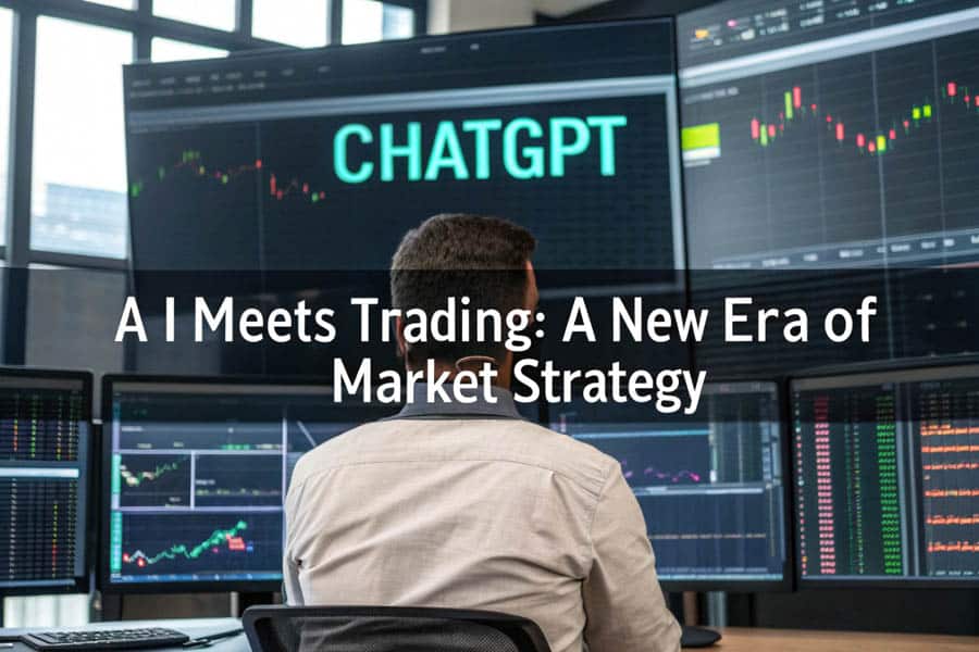 Trading Strategy With ChatGPT