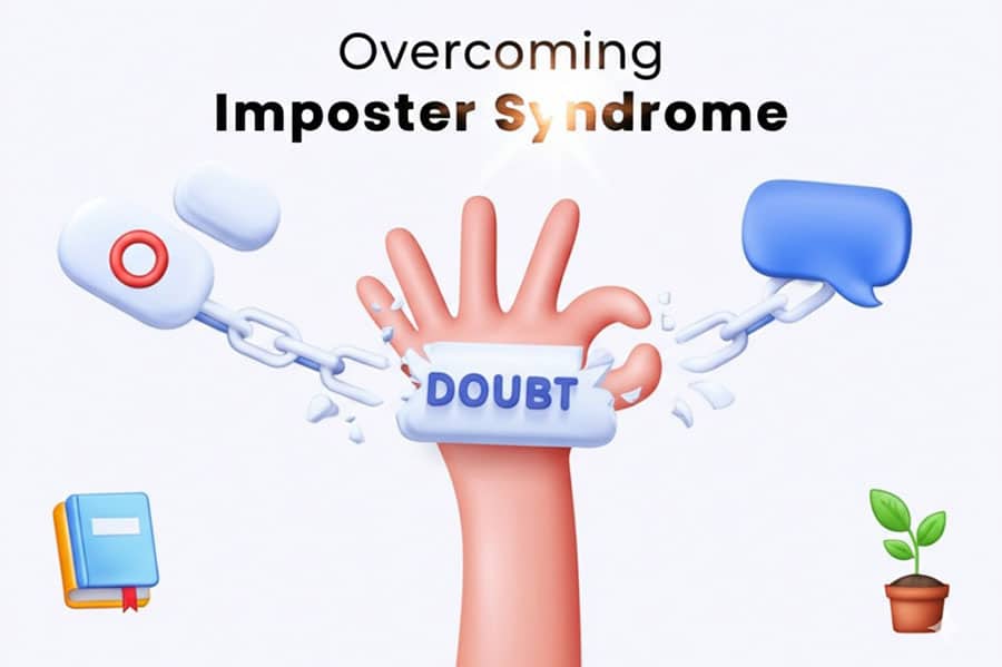 Tackling Imposter Syndrome in Trading