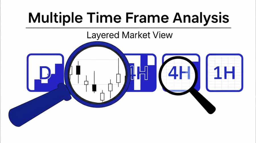 Multiple Time Frame Momentum Strategy