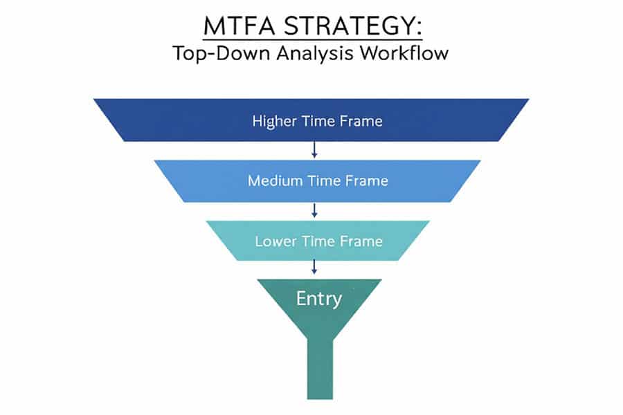 Multiple Time Frame Momentum Strategy