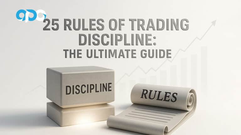 25 Rules of Trading Discipline