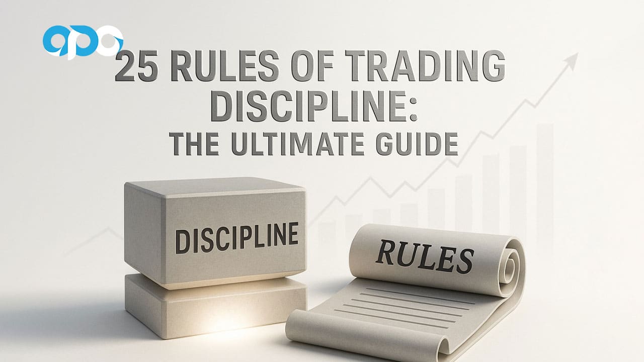 25 Rules of Trading Discipline