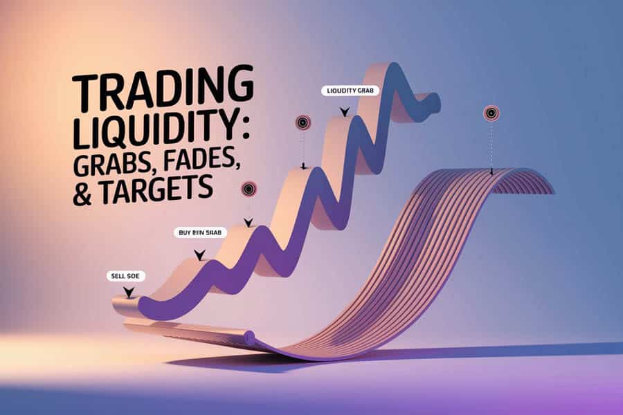Buy Side Liquidity vs Sell Side Liquidity