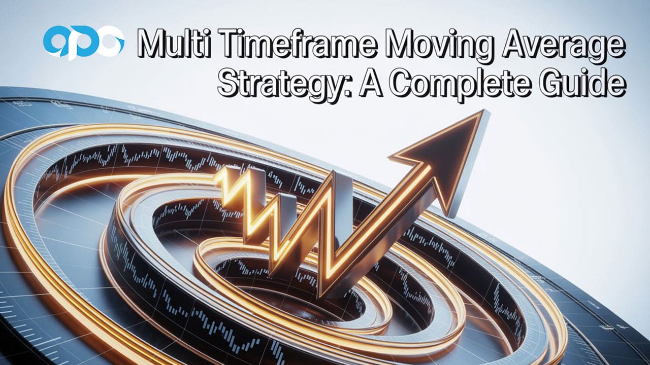 Multi Timeframe Moving Average Strategy