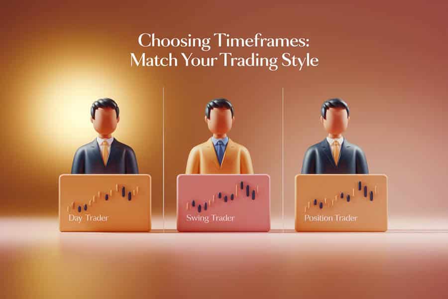Multi Timeframe Moving Average Strategy
