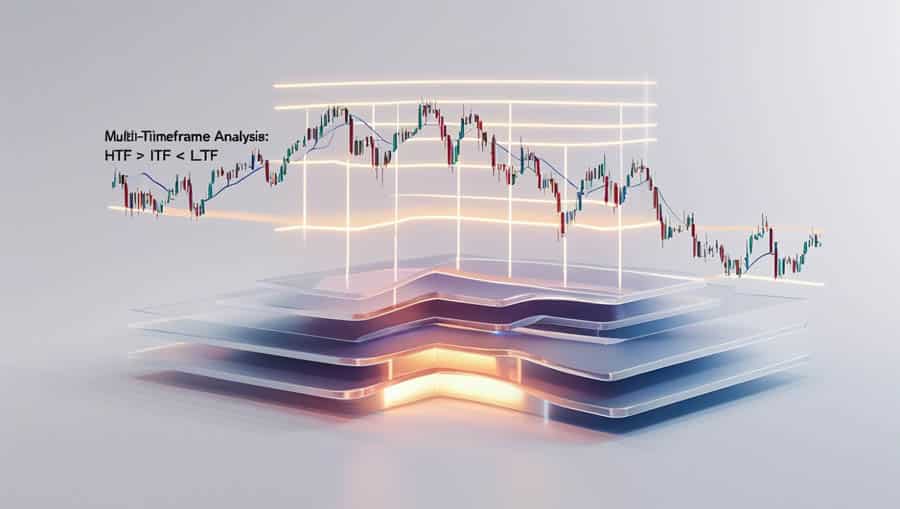 SMC Market Structure Mapping