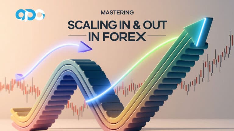 Scaling In and Out of Positions in Forex