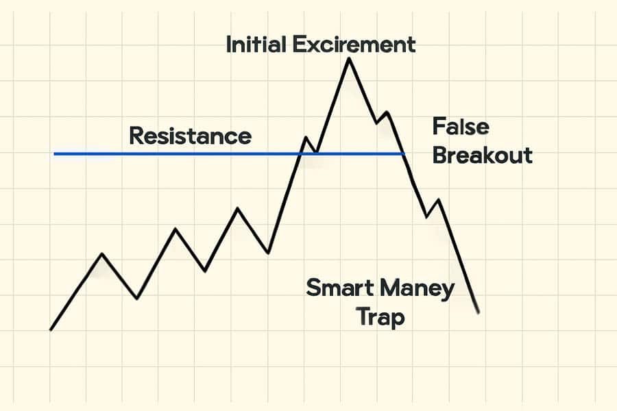 Smart Money Trap