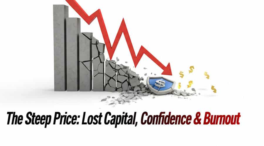 What Is Revenge Trading