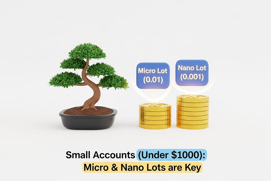 Best Lot Size for Forex Account