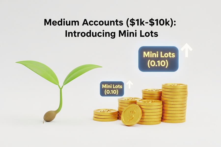 Best Lot Size for Forex Account