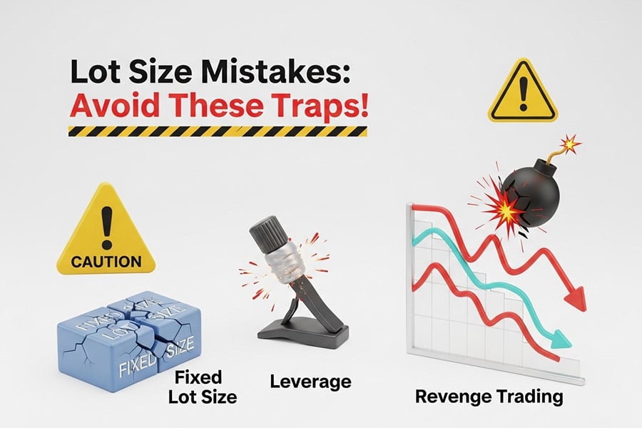 Best Lot Size for Forex Account