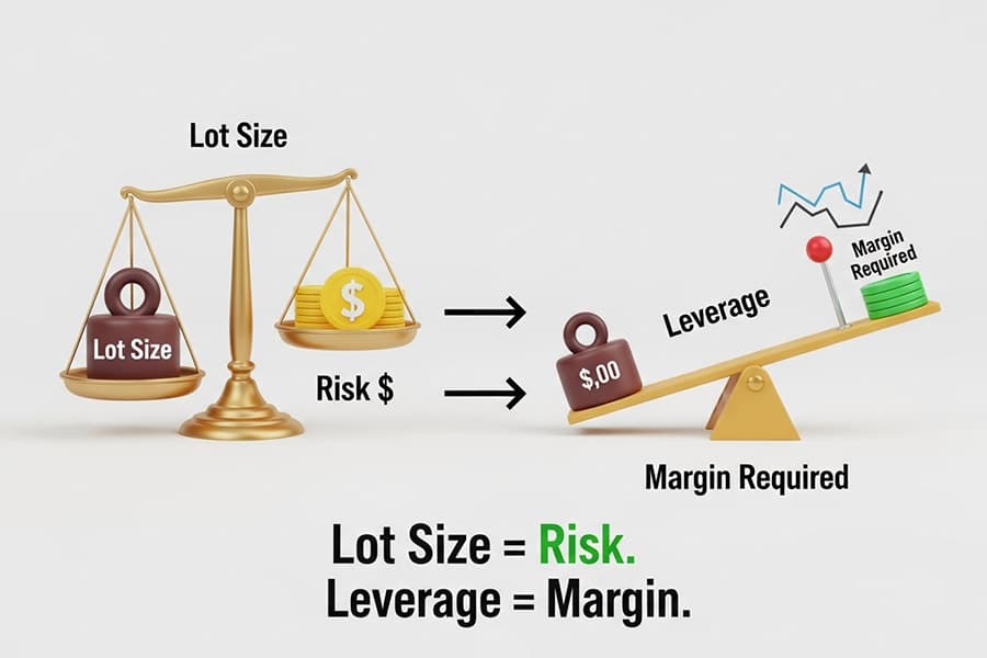 Best Lot Size for Forex Account