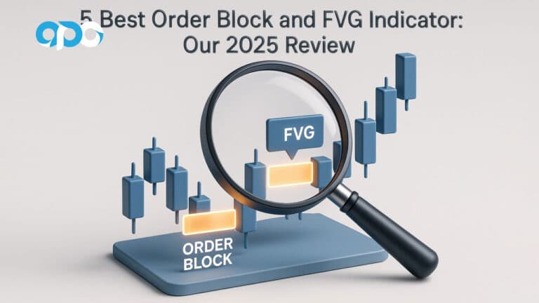 Best Order Block and FVG Indicator