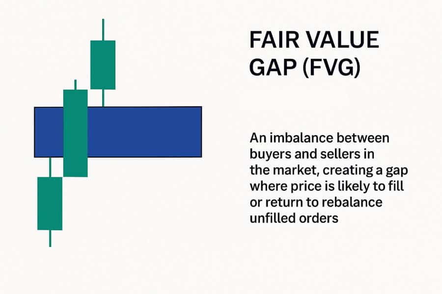 Best Order Block and FVG Indicator