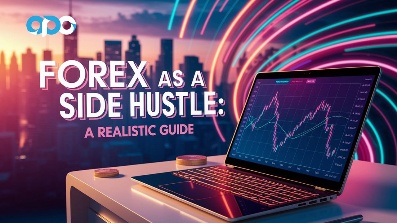 Forex as a Side Hustle