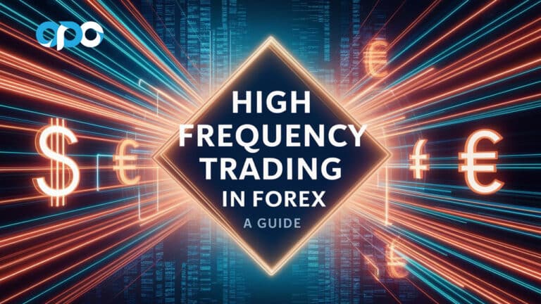 High Frequency Trading in Forex
