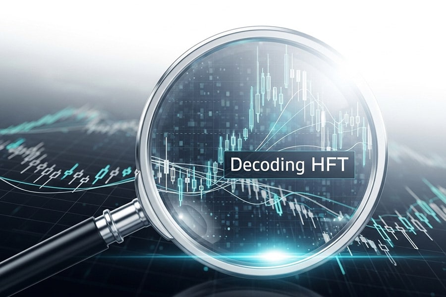 High Frequency Trading in Forex
