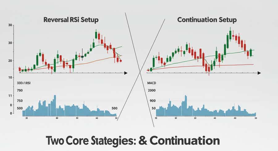 How To Use Macd and Rsi Indicator