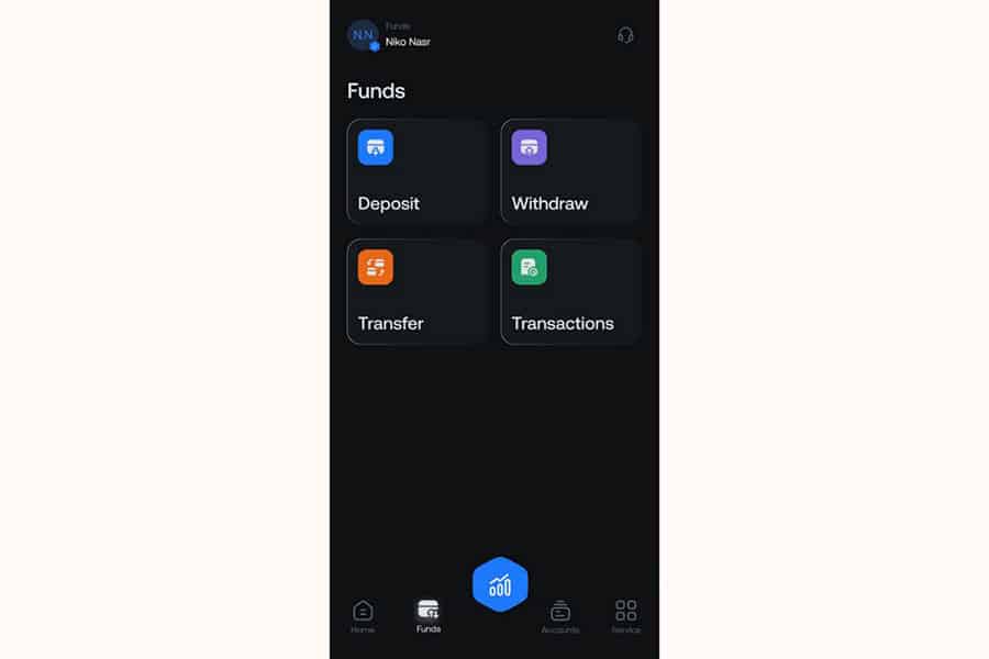 How to View Your Transaction History and Financial Activities in OpoFinance