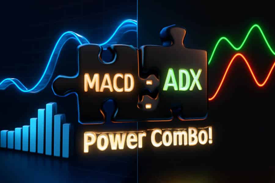 MACD and ADX Strategy