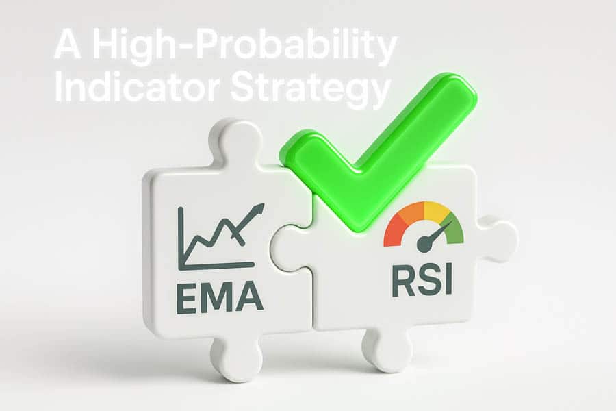 RSI and EMA cross indicator Strategy