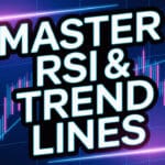 RSI and Trend Lines