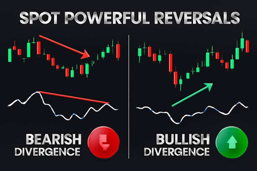 RSI and Trend Lines