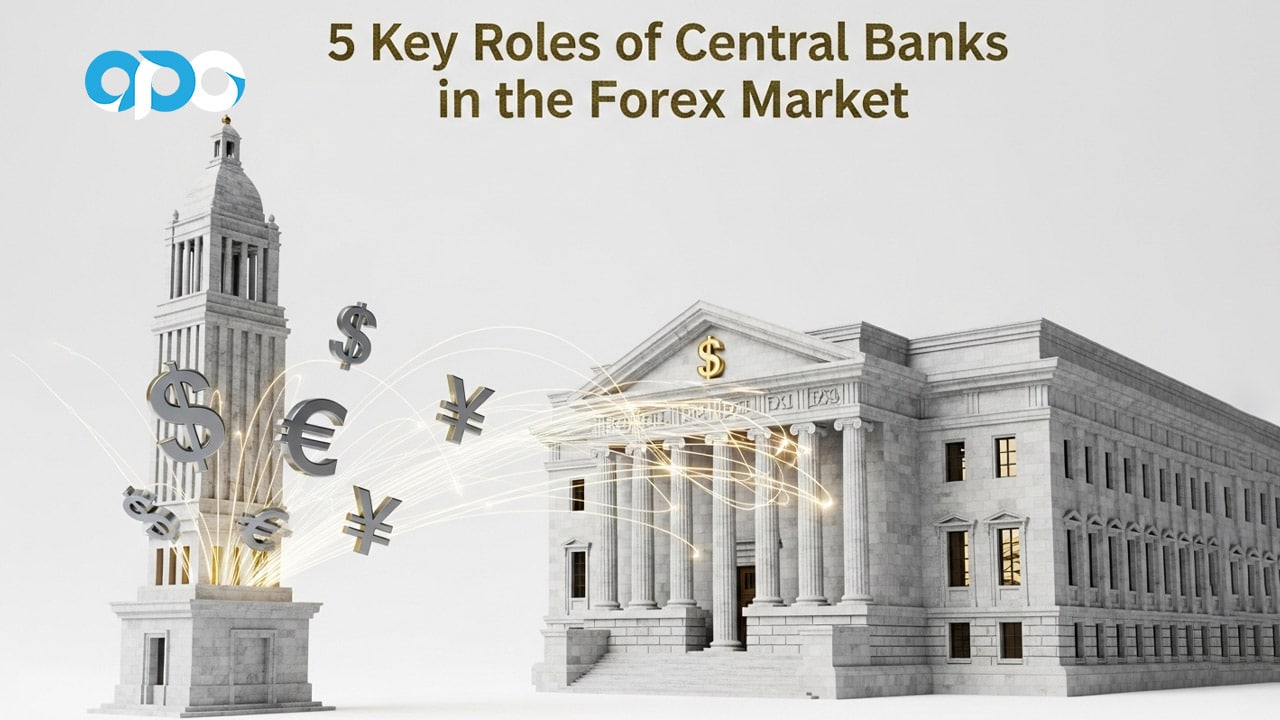 Roles of Central Banks in the Forex Market