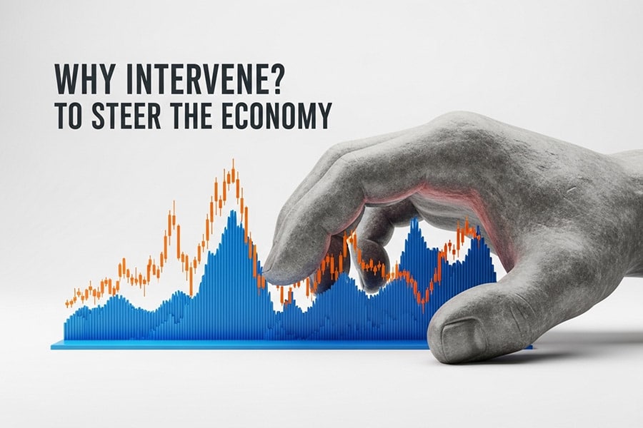 Roles of Central Banks in the Forex Market