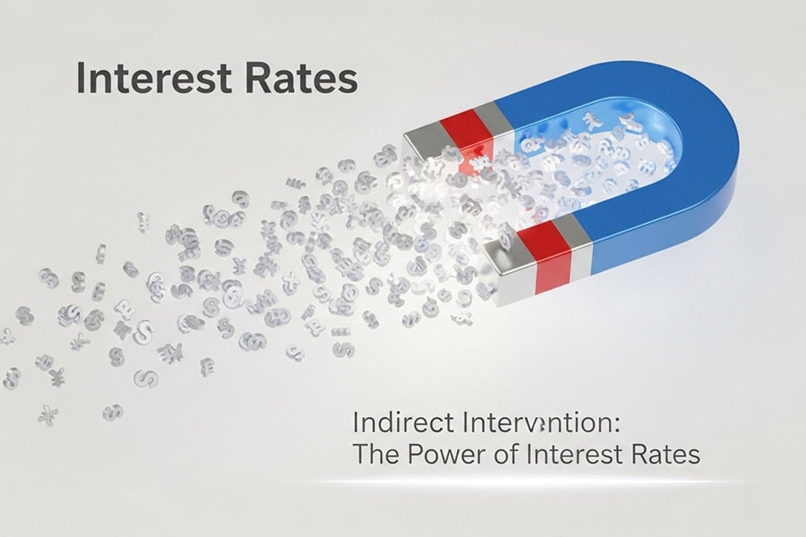 Roles of Central Banks in the Forex Market