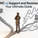SMC vs Support and Resistance