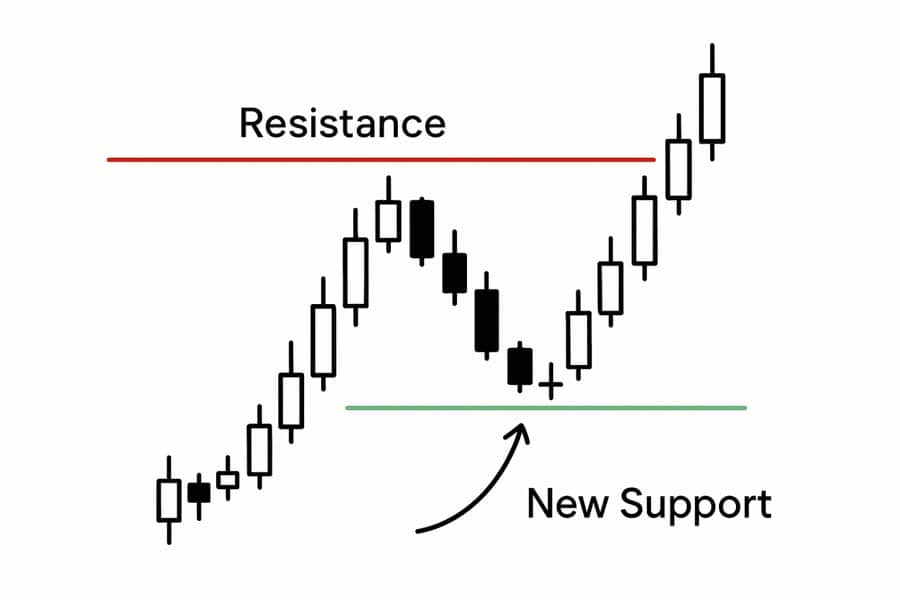 SMC vs Support and Resistance